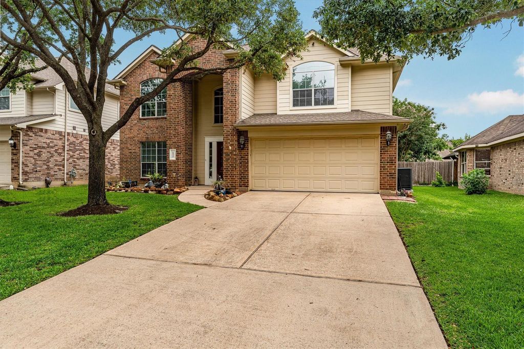 Photo of 6822 Summer Bridge Lane, Spring, TX 77379 (MLS # 70170815)