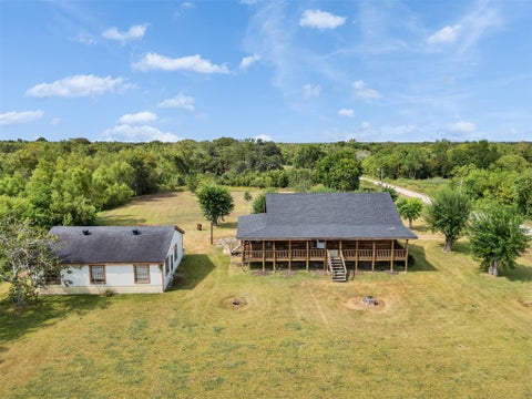 Photo of 4703 Lake Drive, Brazoria, TX 77422 (MLS # 93527382)