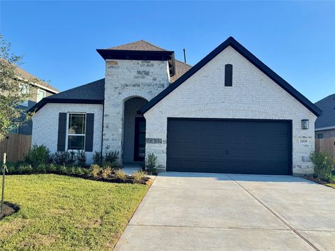 Photo of 24539 Greeley Lake Drive, Katy, TX 77493 (MLS # 91370800)