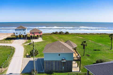 Photo of 859 Gregory Lane, Crystal Beach, TX 77650 (MLS # 51730602)