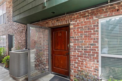 Photo of 1205 Autrey Street #13, Houston, TX 77006 (MLS # 23336809)