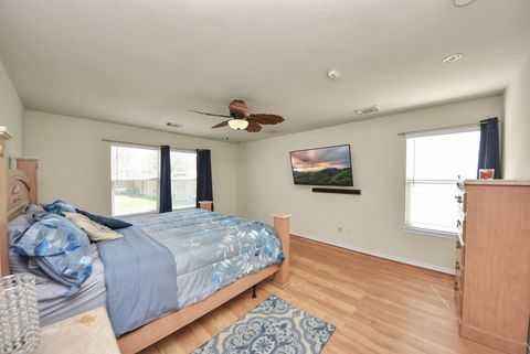 Tiny photo for 17006 Kemble Creek Drive, Houston, TX 77084 (MLS # 36874411)