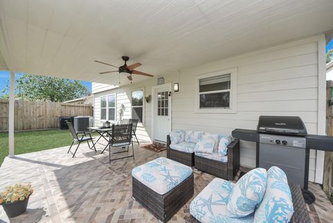 Tiny photo for 17006 Kemble Creek Drive, Houston, TX 77084 (MLS # 36874411)