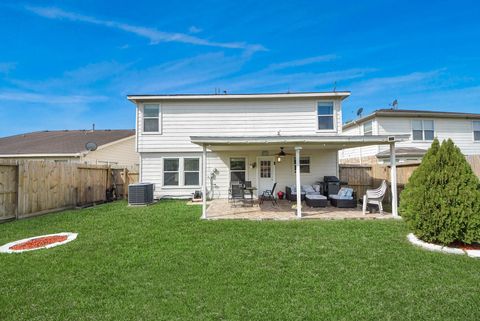 Tiny photo for 17006 Kemble Creek Drive, Houston, TX 77084 (MLS # 36874411)