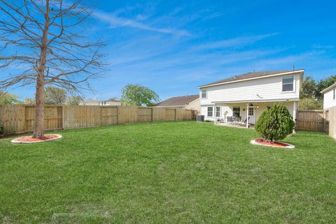 Tiny photo for 17006 Kemble Creek Drive, Houston, TX 77084 (MLS # 36874411)