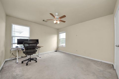 Tiny photo for 17006 Kemble Creek Drive, Houston, TX 77084 (MLS # 36874411)