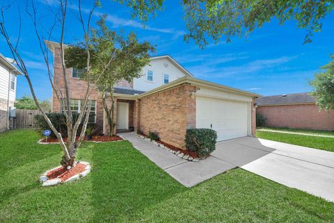 Tiny photo for 17006 Kemble Creek Drive, Houston, TX 77084 (MLS # 36874411)