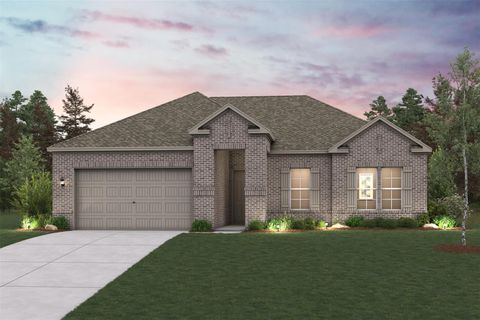 Photo of 2009 Blue Mar Drive, Brookshire, TX 77423 (MLS # 21568391)