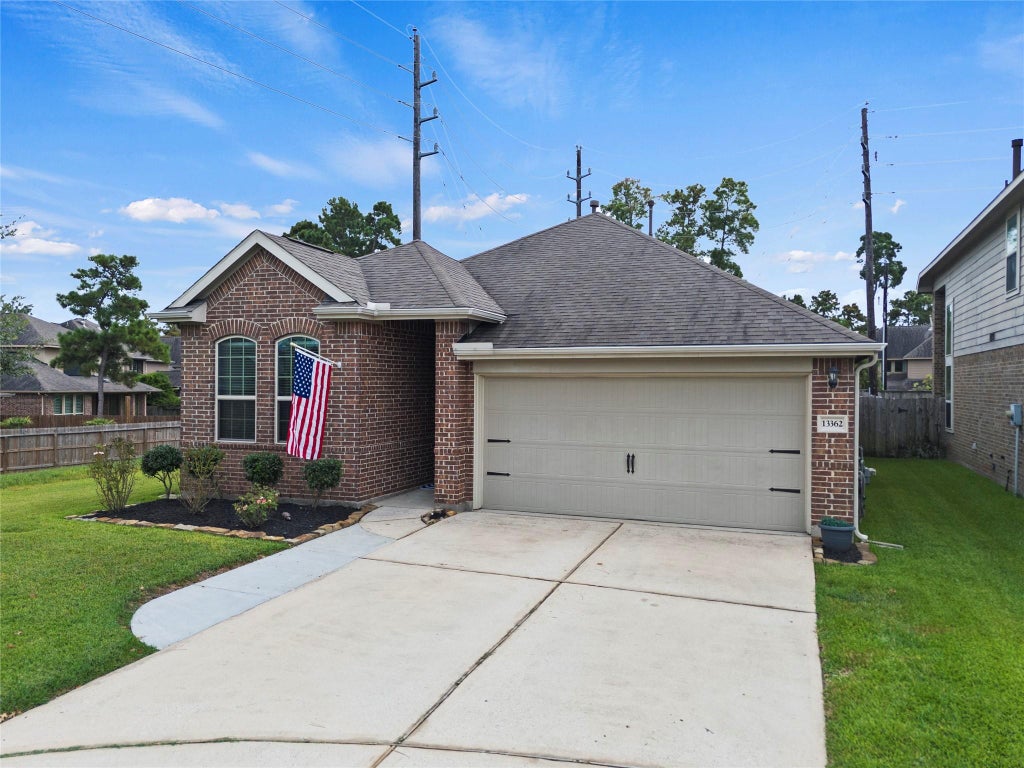 Photo of 13362 Canton Cliff Court, Humble, TX 77346 (MLS # 69784300)