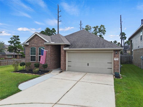 Photo of 13362 Canton Cliff Court, Humble, TX 77346 (MLS # 69784300)