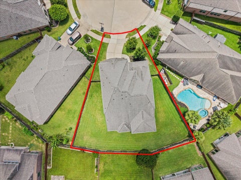 Photo of 4302 Kent Ranch Court, Katy, TX 77494 (MLS # 97302195)