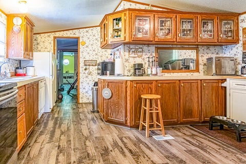 Tiny photo for 217 Ridgeside, Montgomery, TX 77316 (MLS # 77048605)