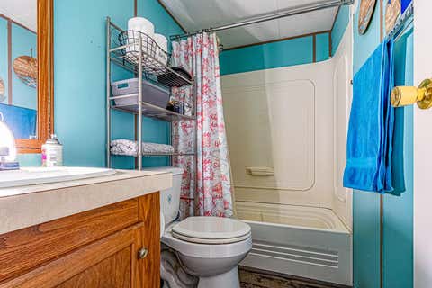 Tiny photo for 217 Ridgeside, Montgomery, TX 77316 (MLS # 77048605)