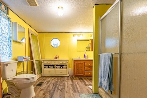 Tiny photo for 217 Ridgeside, Montgomery, TX 77316 (MLS # 77048605)