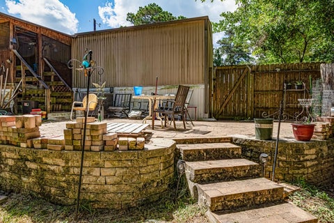 Tiny photo for 217 Ridgeside, Montgomery, TX 77316 (MLS # 77048605)