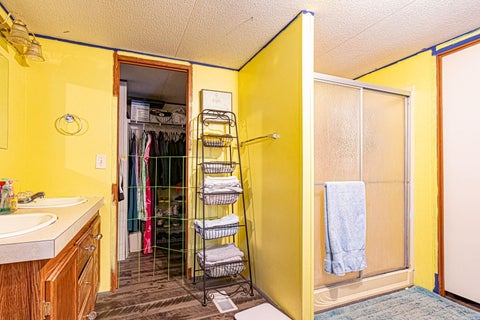 Tiny photo for 217 Ridgeside, Montgomery, TX 77316 (MLS # 77048605)