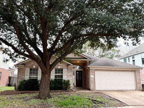 Photo of 3611 Winstrome Court, Katy, TX 77449 (MLS # 87104802)