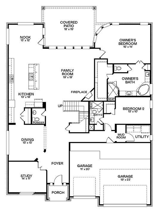 2511 Desert Island Drive
