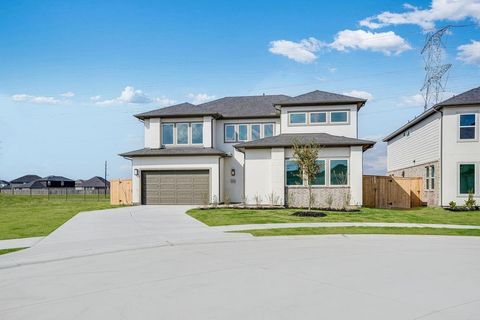 Homes For Sale - 21642 Bluewood Haven Drive<br/> Cypress, TX 77433