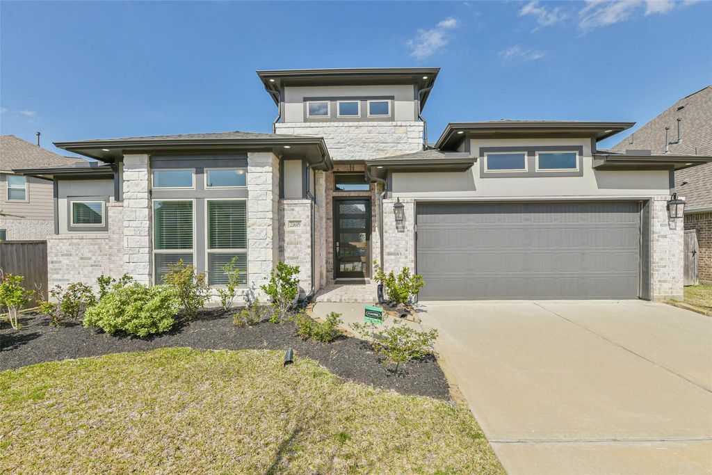 Photo of 23609 Olive Creek Lane, New Caney, TX 77357 (MLS # 2928267)