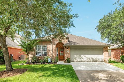 Photo of 13808 Stark Bridge Lane, Rosharon, TX 77583 (MLS # 6640912)