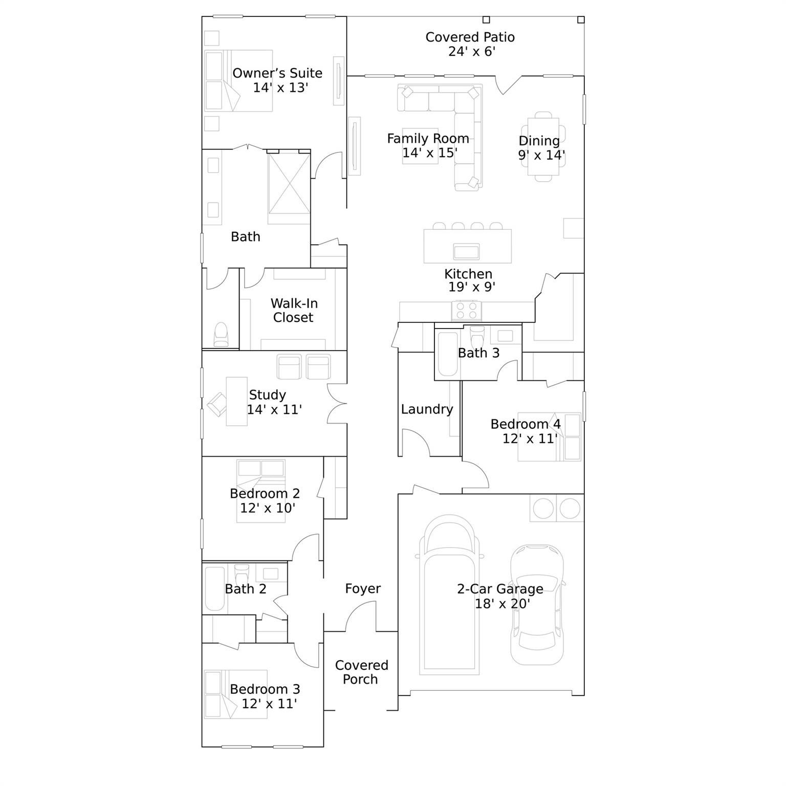 26523 Cascade Sunrise Street