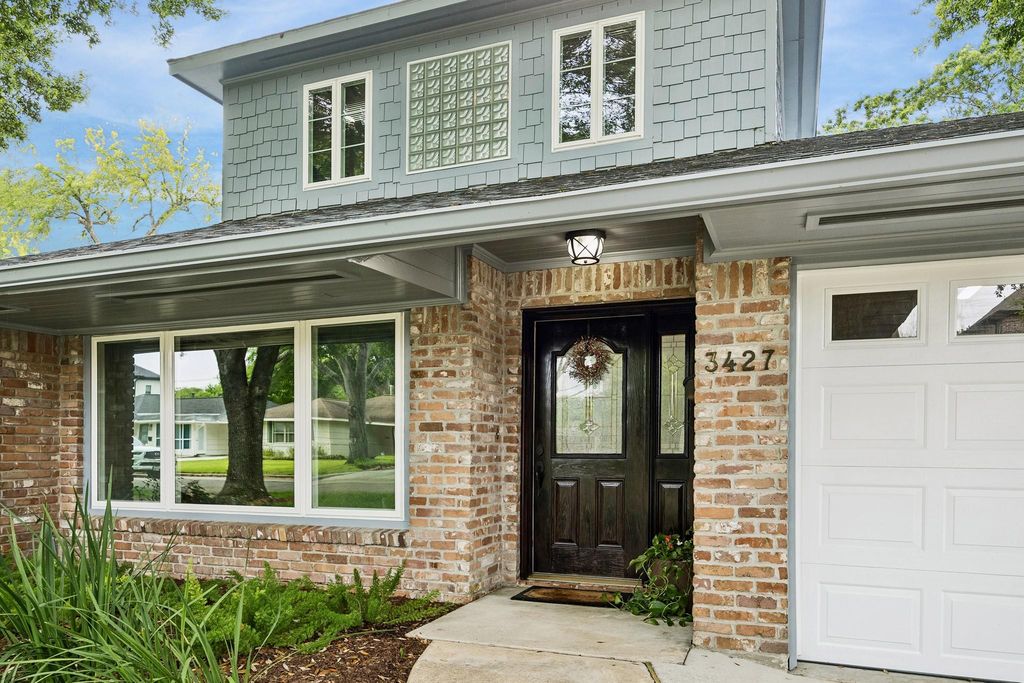 Photo of 3427 Gannett Street, Houston, TX 77025 (MLS # 14392395)