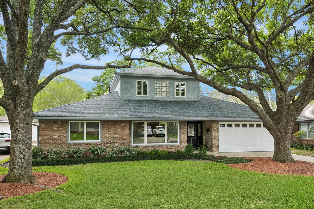 Photo of 3427 Gannett Street, Houston, TX 77025 (MLS # 14392395)