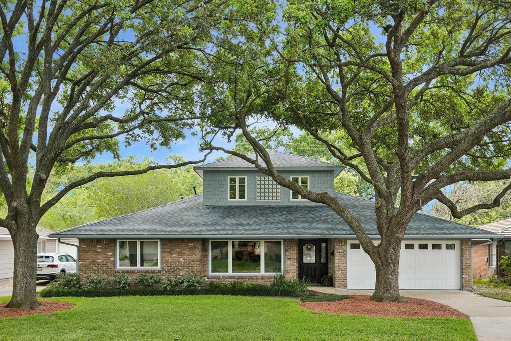 Photo of 3427 Gannett Street, Houston, TX 77025 (MLS # 14392395)