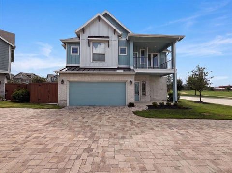 Photo of 23939 Oriole Valley Trail, Katy, TX 77493 (MLS # 83552469)