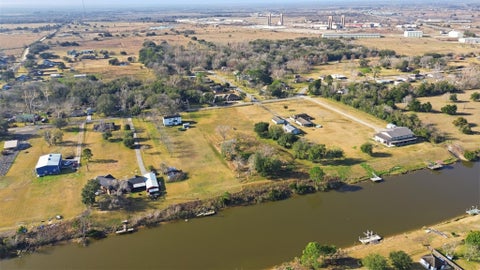Vacant Land For Sale - Robinson Road<br/> Hitchcock, TX 77563