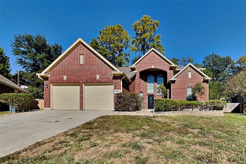 Photo of 602 Lajuana Court, Spring, TX 77388 (MLS # 29359364)