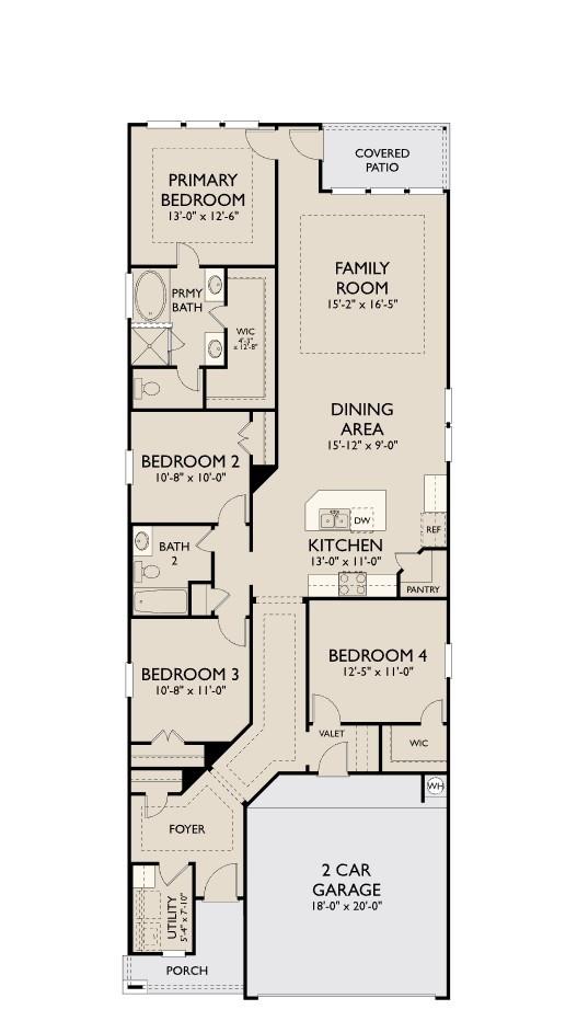 22535 Camp Driftwood