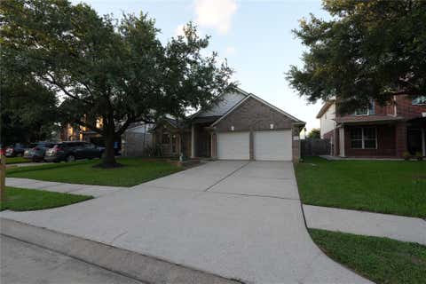 Homes For Sale - 20606 Spring Mission Lane<br/> Harris County, Spring, TX 77388