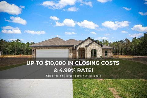 Photo of 1918 Road 66122, Dayton, TX 77535 (MLS # 5630675)