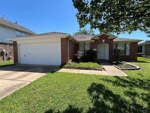 Photo of 5114 Santrey Drive, Houston, TX 77084 (MLS # 81556500)