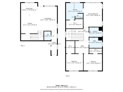 Tiny photo for 4402 Mckinley Street #B, Houston, TX 77051 (MLS # 31690192)