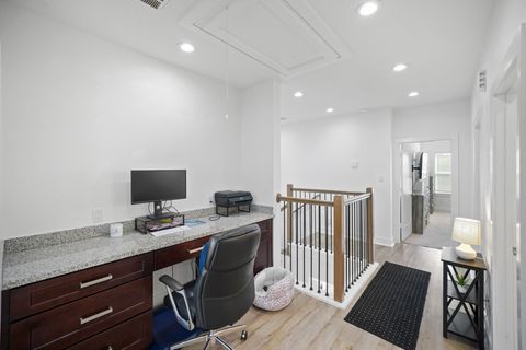 Tiny photo for 4402 Mckinley Street #B, Houston, TX 77051 (MLS # 31690192)