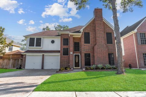 Photo of 5602 Society Lane, Houston, TX 77084 (MLS # 79780255)
