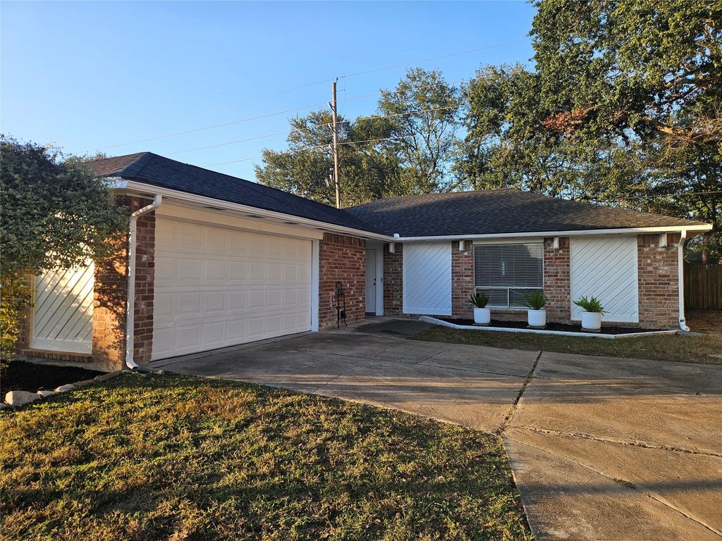 Photo of 16406 Maplemont Drive, Houston, TX 77095 (MLS # 24196209)