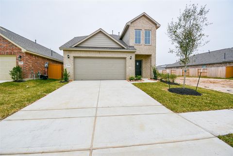 Photo of 21278 Catalina Palm Drive, Cypress, TX 77433 (MLS # 14632377)