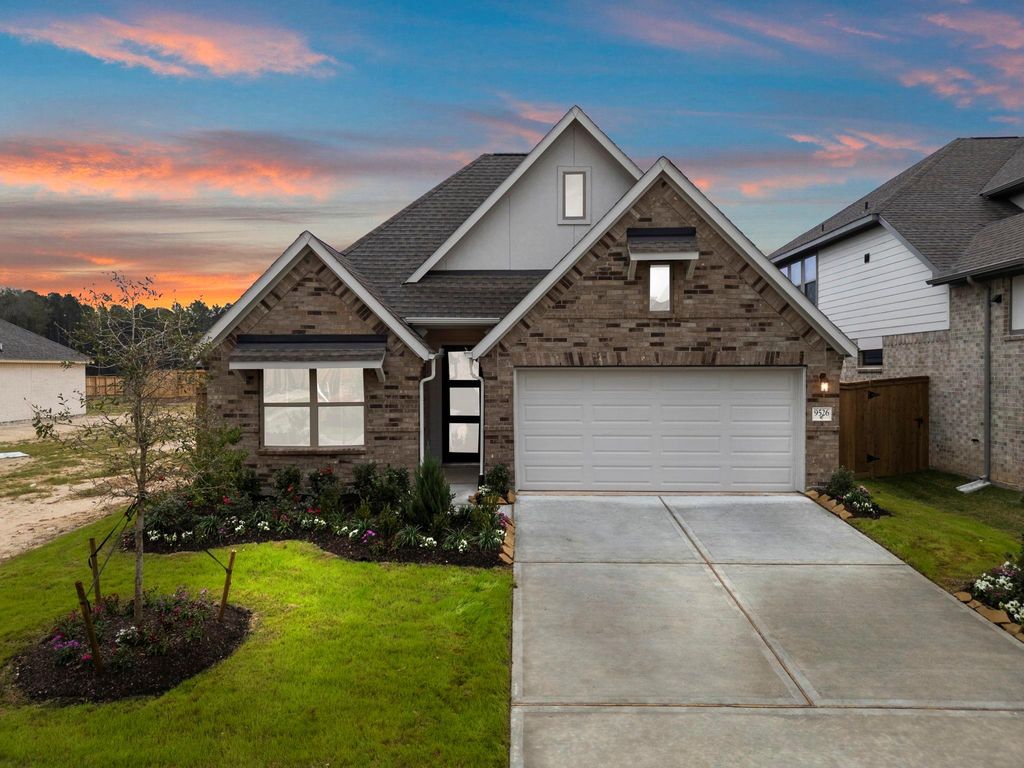 Photo of 9526 Sierra Crest Lane, Porter, TX 77365 (MLS # 59838423)