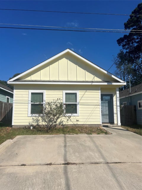 Photo of 833 Omeara, Montgomery, TX 77316 (MLS # 91238038)