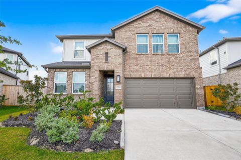 Photo of 9703 Arrigoni Creek Drive, Cypress, TX 77433 (MLS # 16033442)