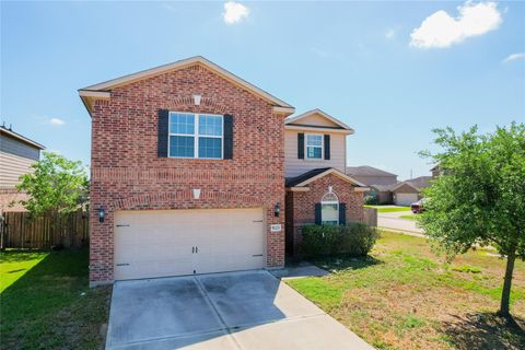 Photo of 5123 Harbor Palm Drive, Richmond, TX 77469 (MLS # 81760056)