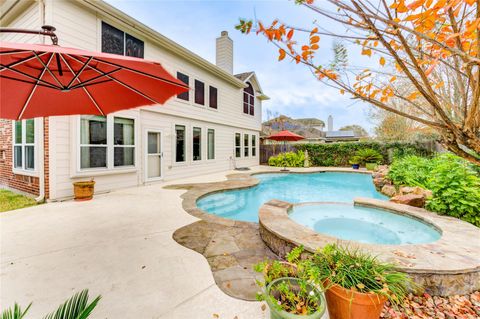 Photo of 27223 Camden Glen Lane, Cypress, TX 77433 (MLS # 28630901)