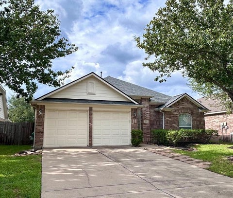 Homes For Rent - 25918 Silver Timbers Lane<br/> Katy, TX 77494