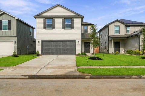 Photo of 11507 Heritage Wind Drive, Crosby, TX 77532 (MLS # 11123595)