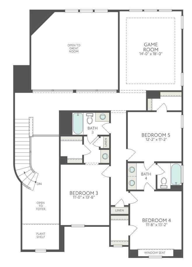 2723 Crown Ridge Drive