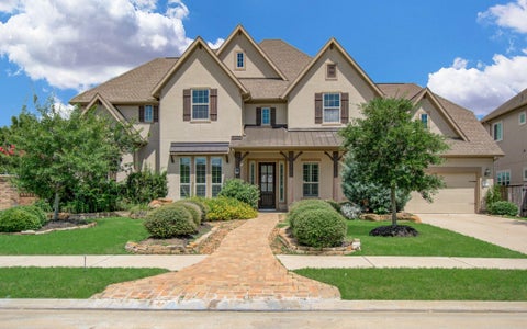 Photo of 2726 Kingston Bluff Lane, Katy, TX 77494 (MLS # 3919105)